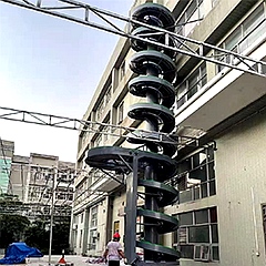 螺旋輸送機 螺旋輸送機